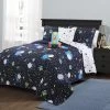 Universe Quilt 4Pc Set 2 Universe Quilt 4Pc Set -Bedding Store 2bb0337b27c447ba989cd3b1eea3d0f9