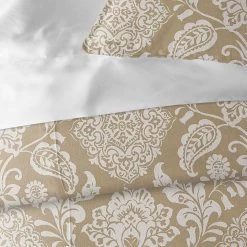 6ix Tailors Fine Linens Madagascar Antique Comforter Set -Bedding Store 2bd37e89ca914afb9077f0a962019f05