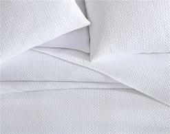 Aspen 3 Piece Queen Quilt Set White -Bedding Store 2c50a1a3287644d3bac75fd525ca1ee4