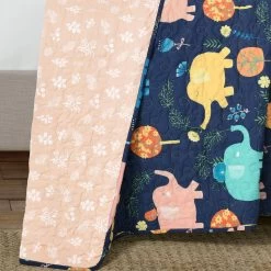 Hygge Elephant Quilt 3Pc Set -Bedding Store 2cd09cfe45804a76bd94cf46463a901c