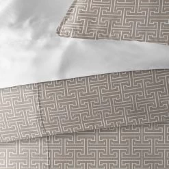 6ix Tailors Fine Linens Bishop Tan Coverlet Set -Bedding Store 2ceb444d5c464dbbae7e53720c1abbc5