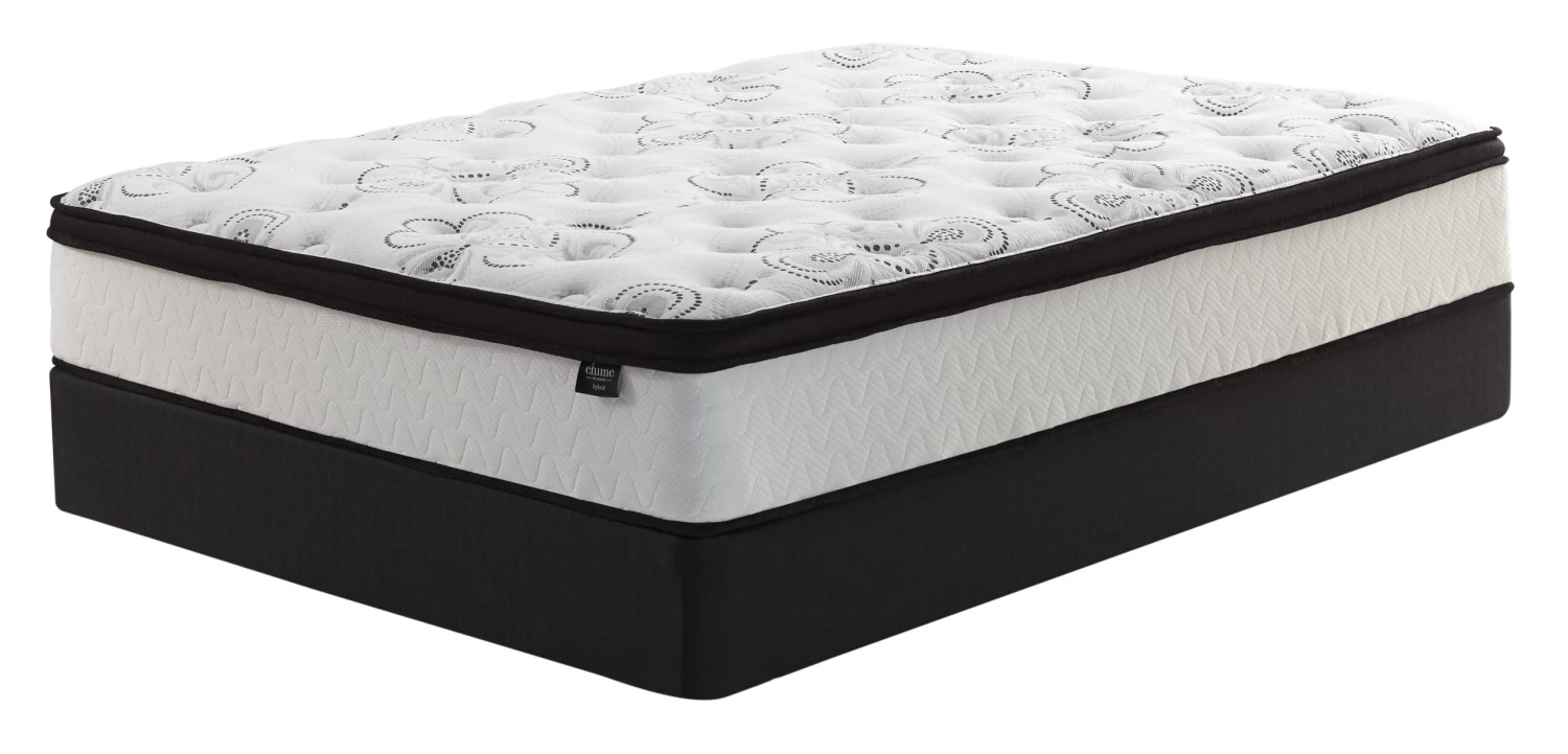 Sierra Sleep® By Ashley® Chime 12" Hybrid Ultra Plush Tight Top Twin Mattress In Box 7 Sierra Sleep® By Ashley® Chime 12" Hybrid Ultra Plush Tight Top Twin Mattress In Box - Image 5
