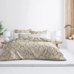 6ix Tailors Fine Linens Madagascar Antique Comforter Set -Bedding Store 2dad8fb0d7ec4b28b527b91aa772e2c4