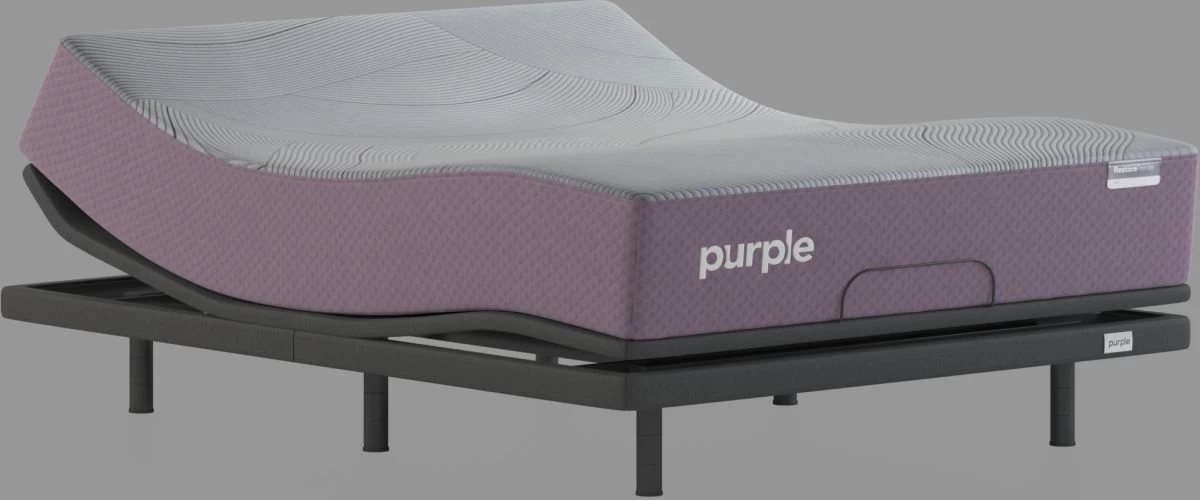 Purple® Premium RestorePremier™ Grid Technology Firm Tight Top Twin XL Mattress In A Box 6 Purple® Premium RestorePremier™ Grid Technology Firm Tight Top Twin XL Mattress In A Box - Image 4