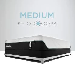 Tempur-Pedic® TEMPUR-ProAdapt™ Medium TEMPUR® Material Twin Mattress -Bedding Store 3003e8b1 a229 42e0 a06f 04c805931f73