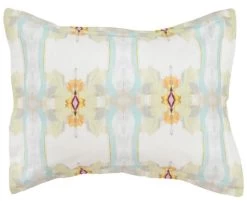 Laura Park Designs Sundance White King Sham