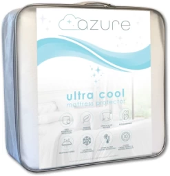 Azure Rest & Renew Ultra Signature Cool Queen Mattress Protector 18 Azure Rest & Renew Ultra Signature Cool Queen Mattress Protector -Bedding Store 327b1e19 28ea 4102 ad2c f78933b5a787 1