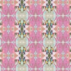 Laura Park Designs King Little Chapel Pink Duvet Cover -Bedding Store 36598b33 0149 4b40 af72 08268d7be7ad