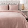 Surya Dawson Dusty Pink King/California King Duvet Set -Bedding Store 36fe0ece 5309 4b21 be58 0b7c43437a07