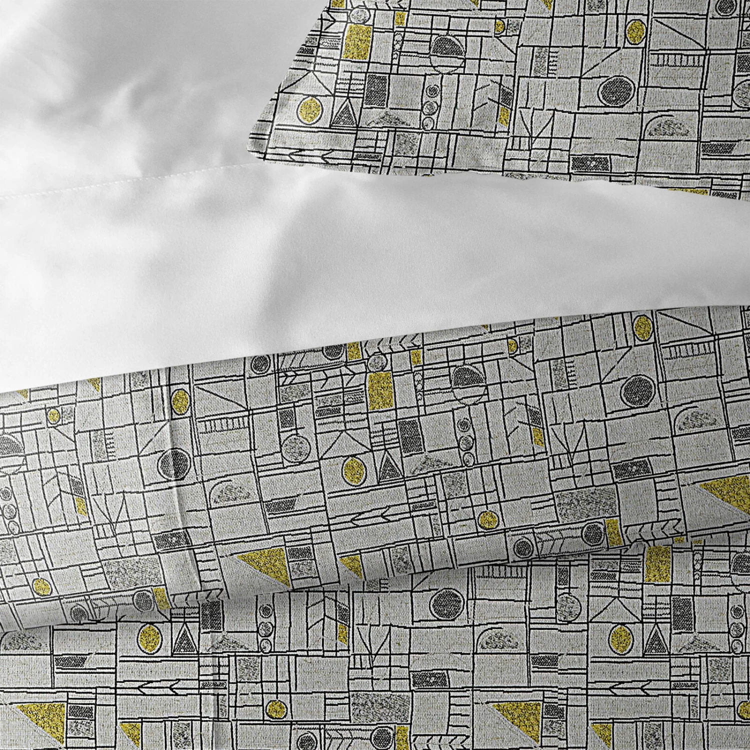 6ix Tailors Fine Linens Wrigley Pyrite Coverlet Set 6 6ix Tailors Fine Linens Wrigley Pyrite Coverlet Set - Image 4