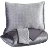 Signature Design By Ashley® Maryam 3-Piece Gray King Coverlet Set -Bedding Store 38aa9e58 ee55 47eb 9895 fcdb4ee59826