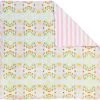 Laura Park Designs® Brooks Avenue Pink Baby Blanket