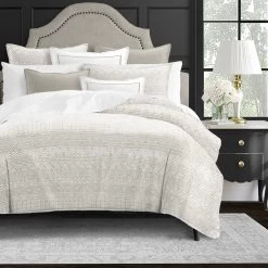 6ix Tailors Fine Linens Wethersfield Linen Coverlet Set -Bedding Store 3f206b0c1eaa49baa1284abb1072e8d6