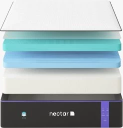 Nectar Premier 13" Memory Foam Full Mattress In A Box -Bedding Store 3fc601e9 cec6 4c29 b837 a18d57e7c327