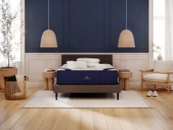 DreamCloud Classic Hybrid Luxury Plush California King Mattress In A Box -Bedding Store 406fe783 ae1f 4c20 b0b4 9a1b97507f8b