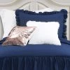 Allison Ruffle Skirt Bedspread 3Pc Set -Bedding Store 4105acddfa2f46fb9c2669a6e4f4b37f