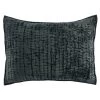 Lipa 20 X 26 Handmade Standard Pillow Sham, Rayon Velvet, Quilted -Benzara 1 Lipa 20 X 26 Handmade Standard Pillow Sham, Rayon Velvet, Quilted -Benzara -Bedding Store 42a3817e36c24c9e8a3bc17bc77774c4