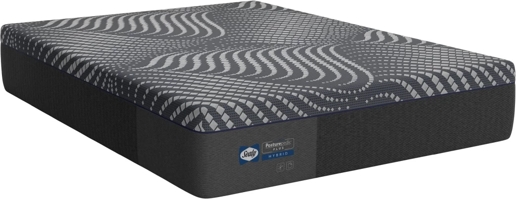 Sealy® Posturepedic® Plus Brenham Hybrid Soft Tight Top King Mattress 3 Sealy® Posturepedic® Plus Brenham Hybrid Soft Tight Top King Mattress