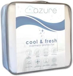 Azure Rest & Renew Comfort Dri-tech Queen Mattress Protector -Bedding Store 43888412 0ec6 4550 a8d2 20baece53108 1