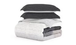 Printed Comforter Set Super Soft Down-Alternative Bedding