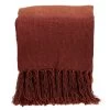 HomeRoots Orange Ombre Handloom Throw Blanket 2 HomeRoots Orange Ombre Handloom Throw Blanket -Bedding Store 47a7d6de6f2349c0975ca042fa03a301