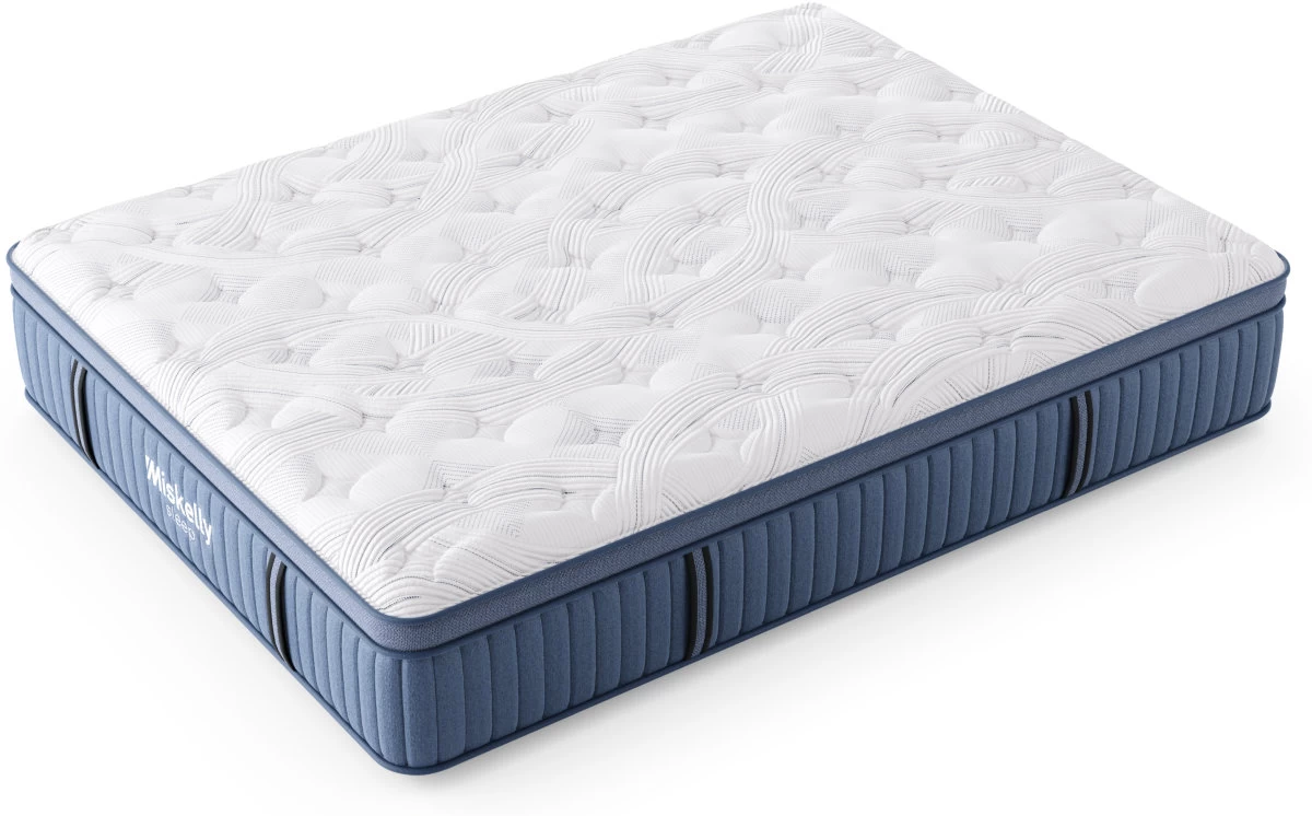 Miskelly Sleep Rejuvenate Firm Pillow Top King Mattress 7 Miskelly Sleep Rejuvenate Firm Pillow Top King Mattress - Image 5