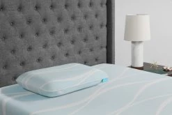 Tempur-Pedic® Tempur-Breeze® ProLo + Advance Cooling Medium Queen Pillow -Bedding Store 4e280bed 2e40 46e9 890f 7bb75ef4a22b