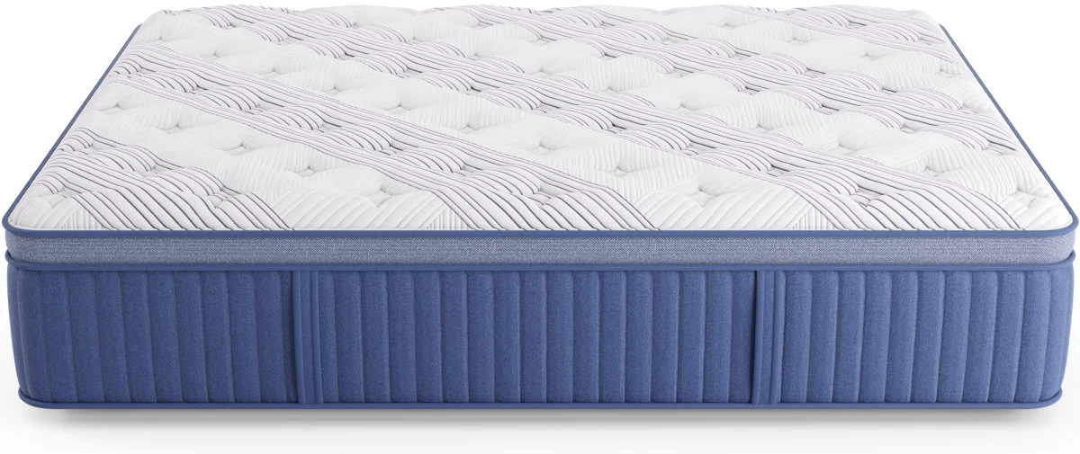 Miskelly Sleep Inspire Medium Pillow Top King Mattress 5 Miskelly Sleep Inspire Medium Pillow Top King Mattress - Image 3