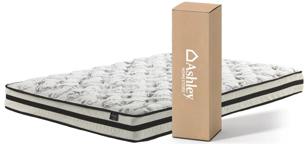 Sierra Sleep® By Ashley® Chime 8" Hybrid Firm Tight Top Full Mattress In A Box 5 Sierra Sleep® By Ashley® Chime 8" Hybrid Firm Tight Top Full Mattress In A Box - Image 3