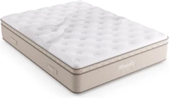 Miskelly Sleep Natural Firm Euro Top Twin XL Mattress