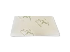 Cotton House - Memory Gel Pillow, Bamboo Cover, Queen Size