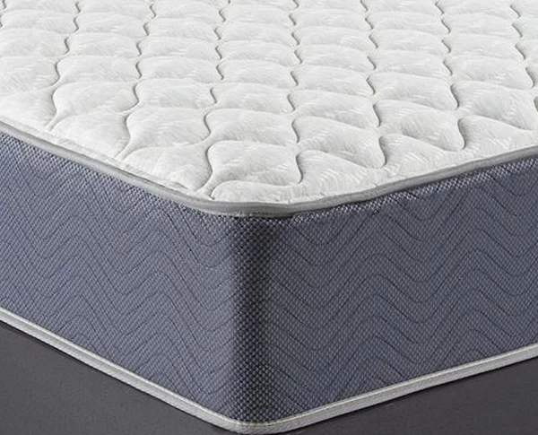 MD Mattress Cypress Wrapped Coils Firm Tight Top Split King Mattress 4 MD Mattress Cypress Wrapped Coils Firm Tight Top Split King Mattress - Image 2