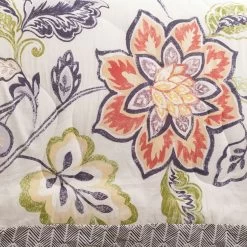 Aster Quilted Comforter 5-Pc Set -Bedding Store 54bcbfe137ea42c38e3f401fe836bc5a