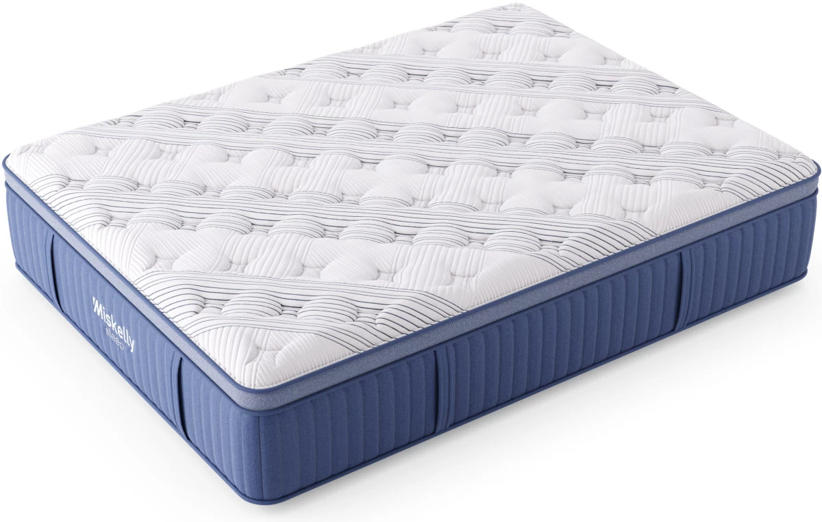 Miskelly Sleep Inspire Medium Pillow Top King Mattress 7 Miskelly Sleep Inspire Medium Pillow Top King Mattress - Image 5