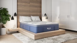 Miskelly Sleep Inspire Medium Pillow Top Queen Mattress -Bedding Store 5be0c056 bf60 4df7 8c41 7c86435f0dd5 2