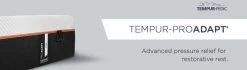 Tempur-Pedic® TEMPUR-ProAdapt™ Firm TEMPUR® Material Queen Mattress -Bedding Store 5be8e979 8390 4f1f 9b06 b08d313d5b24
