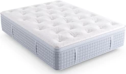 Miskelly Sleep Lineage Firm Pillow Top Queen Mattress