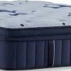 Stearns & Foster® Estate Wrapped Coil Soft Euro Pillow Top Split King Mattress -Bedding Store 5c0a3c1d 2294 45ef 86bb 1703fd972f0d 2