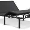 Ergomotion® Quest 2.0 Black King Adjustable Base