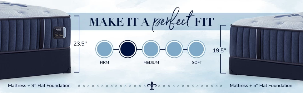 Stearns & Foster® Estate Wrapped Coil Firm Tight Top Queen Mattress 20 Stearns & Foster® Estate Wrapped Coil Firm Tight Top Queen Mattress - Image 18