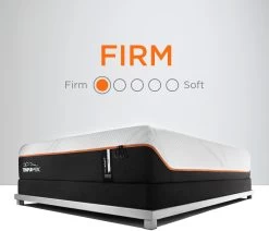 Tempur-Pedic® TEMPUR-ProAdapt™ Firm TEMPUR® Material Twin Mattress -Bedding Store 5e54e8b5 2a80 4960 b291 399e227ad2b9