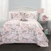 Pixie Fox Quilt 3Pc Set -Bedding Store 60004c0d7ba849f1876dba5f7bce83dc