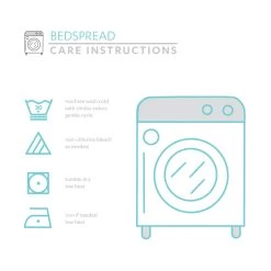 Ticking Stripe Bedspread 3Pc Set 13 Ticking Stripe Bedspread 3Pc Set -Bedding Store 6064af4068174773be6ad0f475e7484b