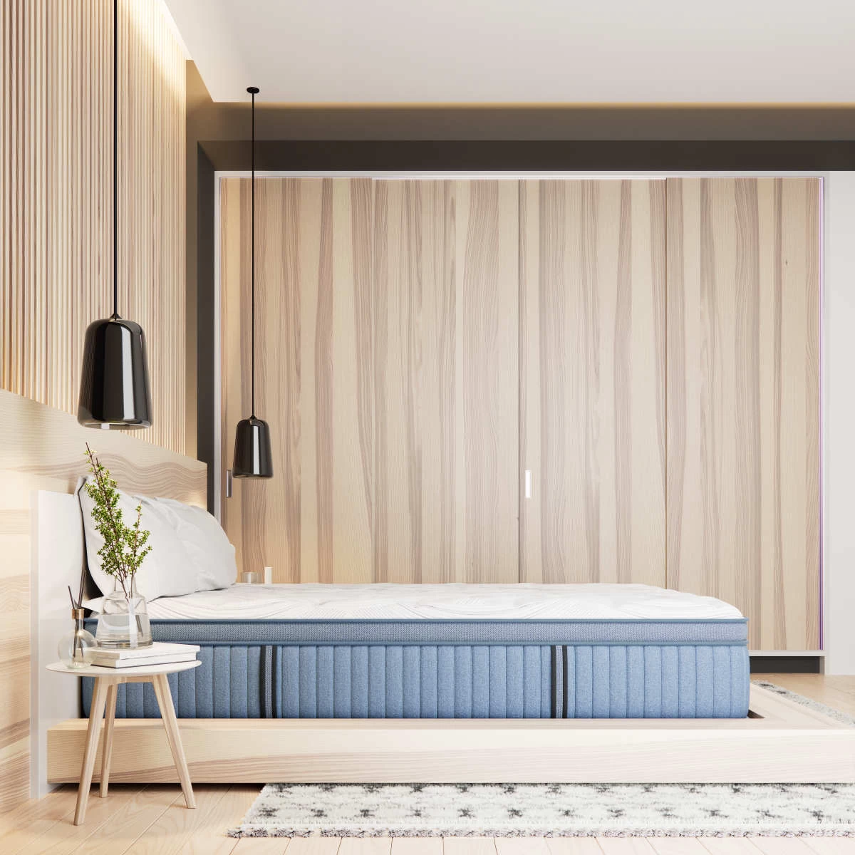 Miskelly Sleep Rejuvenate Firm Pillow Top King Mattress 11 Miskelly Sleep Rejuvenate Firm Pillow Top King Mattress - Image 9