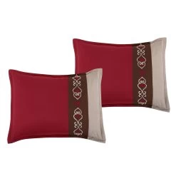 MarCielo 7 PCS Bedding Comforter Set -Bedding Store 6291017fd3f44f9b98d117be784bb53e