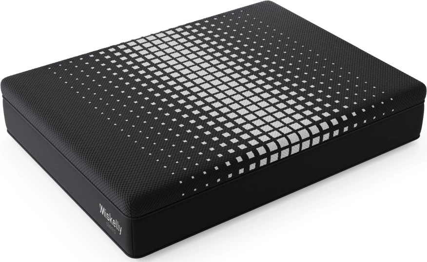 Miskelly Sleep Frost Hybrid Firm Tight Top Split King Mattress 7 Miskelly Sleep Frost Hybrid Firm Tight Top Split King Mattress - Image 5