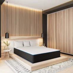 Miskelly Sleep Comet Pro Hybrid Medium Tight Top Queen Mattress -Bedding Store 63c7e53b 3f38 4b65 8a1e 840dde2a933b 4