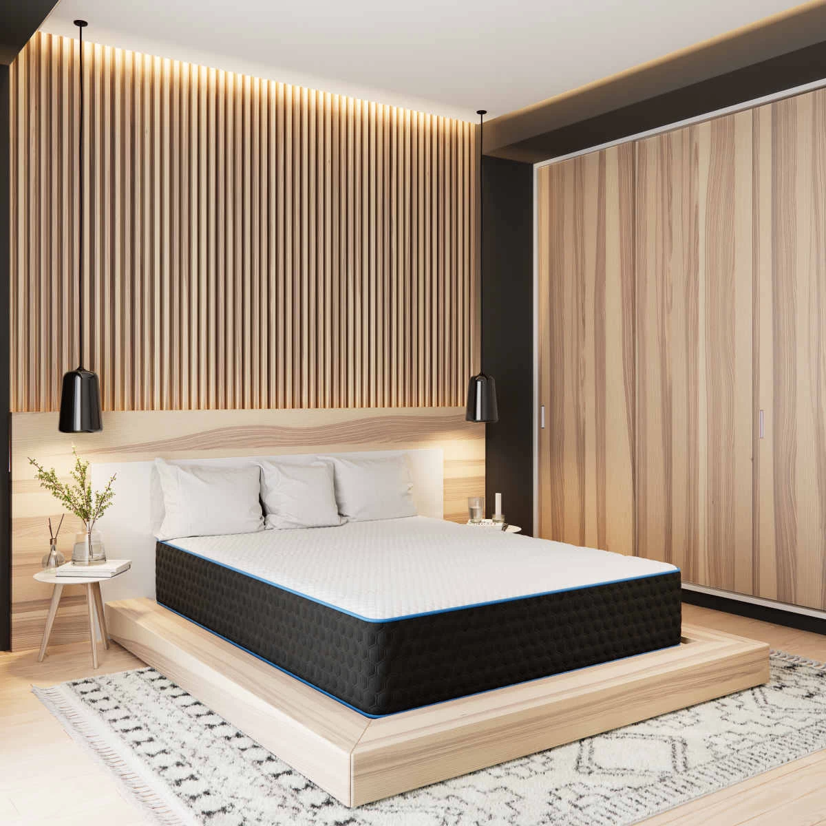 Miskelly Sleep Comet Pro Hybrid Medium Tight Top Full Mattress 10 Miskelly Sleep Comet Pro Hybrid Medium Tight Top Full Mattress - Image 8