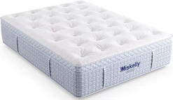 Miskelly Sleep Triumph Soft Pillow Top Queen Mattress