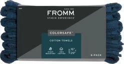 Fromm ColorSafe™ Cotton Towels - 6 Ct